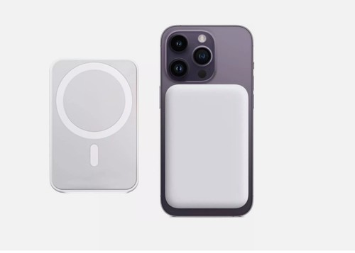 Power bank magnetico 20000mah - bank,
