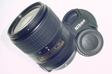 Nikon obiettivo zoom 18-300 mm