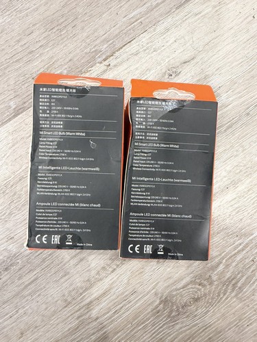Xiaomi smart lampadina - smart, led