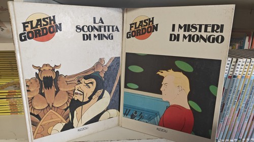 Flash gordon sconfitta di - flash,