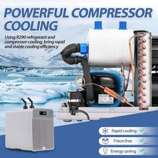 Poafamx AL-160G Refrigeratore