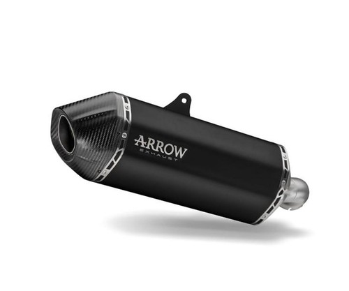 Terminale scarico arrow - di,