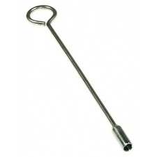 CHIAVINO CHIAVE PER SMONTARE UGELLI SPRUZZI INIETTORI CUCINA PIANI COTTURA 7mm