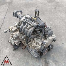 HFX engine 132,000 km for