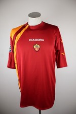 DIADORA ROMA TOTTI N 10 MAGLIA