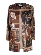 Solada Blazer donna aperto con