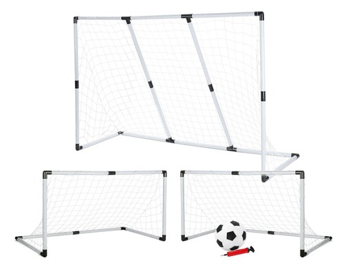 Set porta calcio 1 con - calcio,