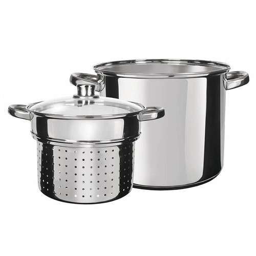 Set 3pz pentola cuocipasta - set,