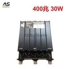 UHF 6 Cavità Duplexer 30W VHF