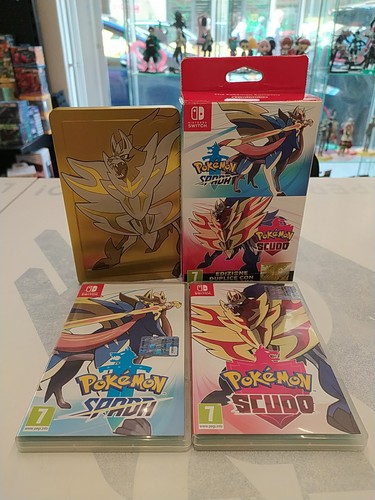 Pokémon spada - spada,