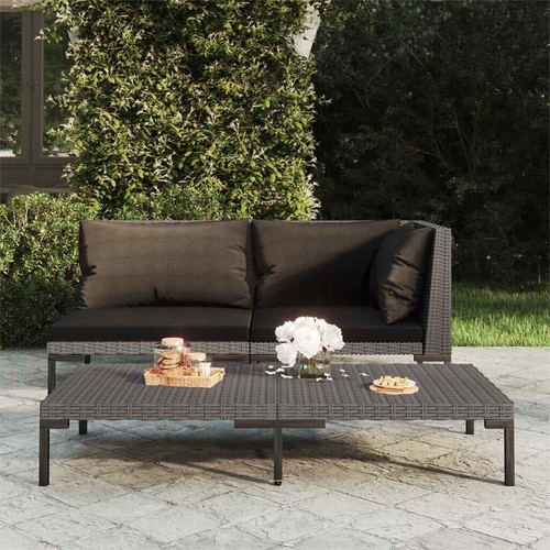 Vidaxl divano giardino - vidaxl,