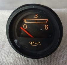 Tres Rare Manometre Pression D