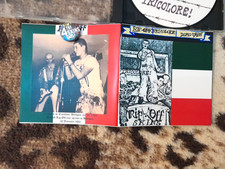 CD RARE ITALIAN SKINHEAD ISD