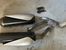 MARMITTA TERMINALE SCARICO KAWASAKI NINJA 1000 ZX-10R 2006 2007 MARCO 16