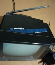 Vintage Mini TV  marca Roadstar