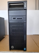 HP Z640 Intel® Xeon® E5 v3