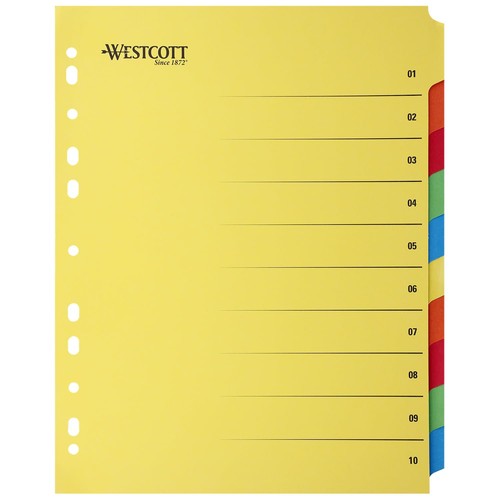 Westcott 1733313 fogli - e-1733313,