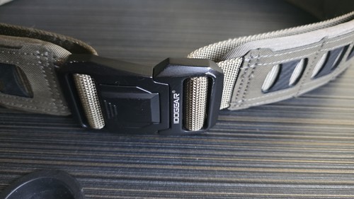 Cinturone tattico idogear - ,