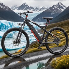 Bicicletta elettrica 29 pollici M920 250W 36V 13Ah bici da città donna/uomo eBike MTB