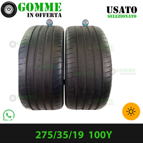 Gomme estive goodyear - 2,