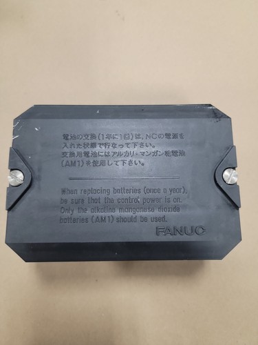 Valigetta batteria fanuc - batteria,