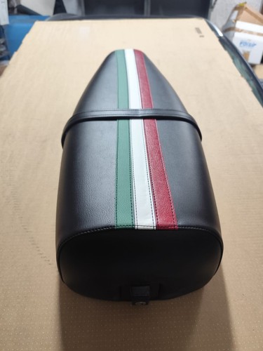 Sella italia nera vespa 125 - vespa, px