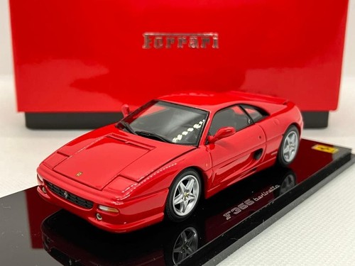 Ferrari f355 berlinetta - ferrari, rossa