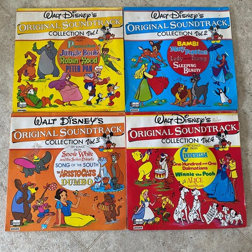 Walt disney original - disney,