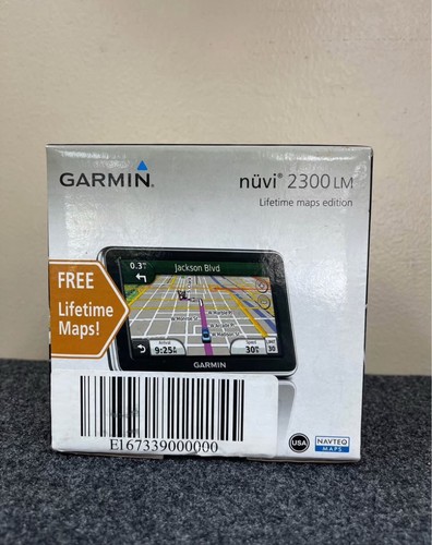 Garmin nuvi 2360 gps - 2360, usa