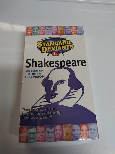 Standard deviants - standard,