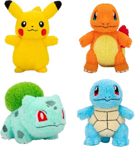 Pokemon peluche pikachu - peluche,