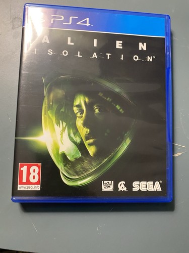 Alien isolation gioco - alien:,