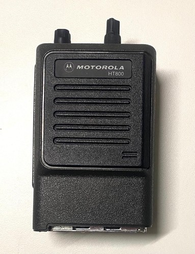 Motorola ht800 - motorola,