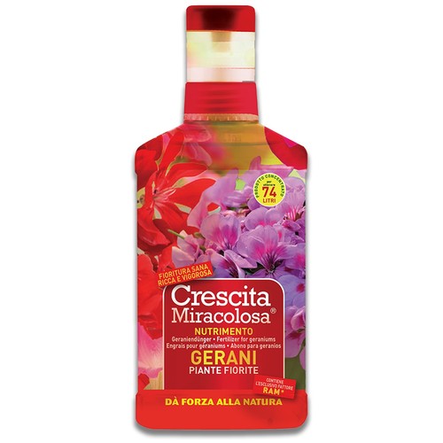 Concime per gerani piante - concime,
