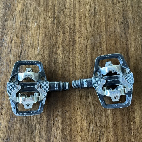 Pedali look track rage - pedali, x-track