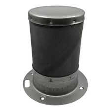 Corpo fiamma cilindro Viessmann per Vitodens 200 W, 45/60 kW - 7831997