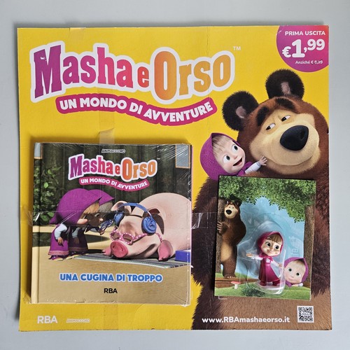 Masha orso mondo di - mondo,
