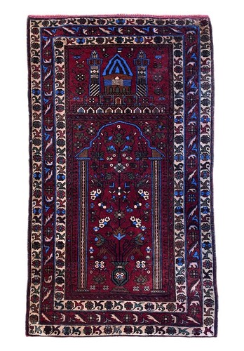 Tappeto orientale baluchi