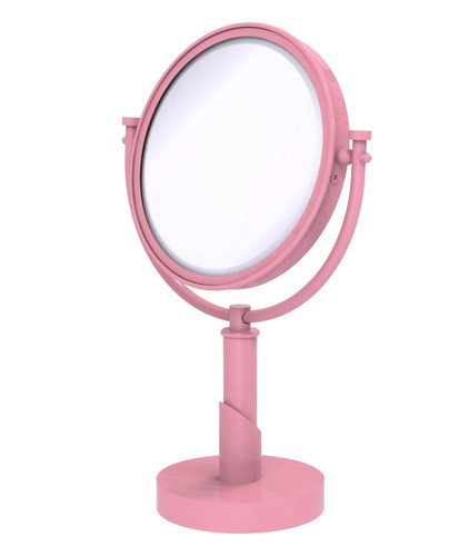 Specchio trucco allied - allied, brass