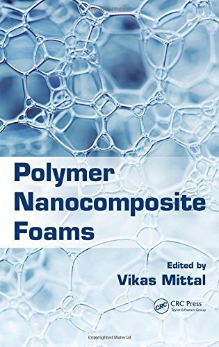 Polymer nanocomposite foams - foams, by