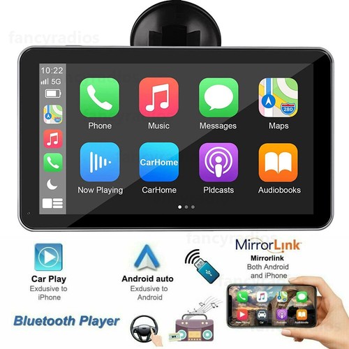 Autoradio touch screen - 7",