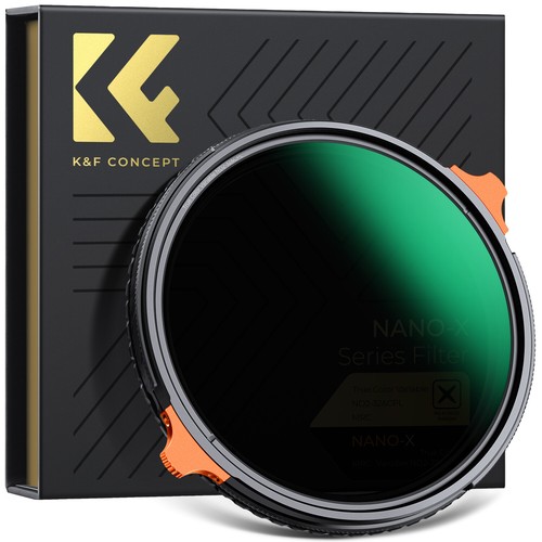Filtro obiettivo concept - obiettivo, k&f