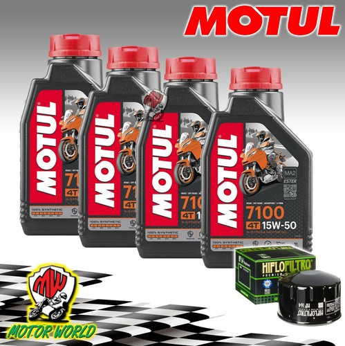 Kit tagliando olio - olio, 7100