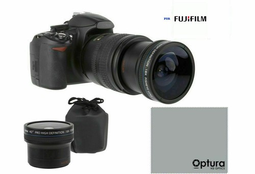 Obiettivo macro grandangolare - ,