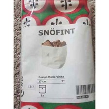 2012 Ikea Snofint Cestino