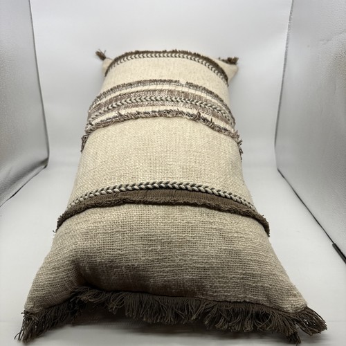 Cuscino imbottito piumino - , con