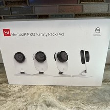 🍀YI-Home Camera Family Pack