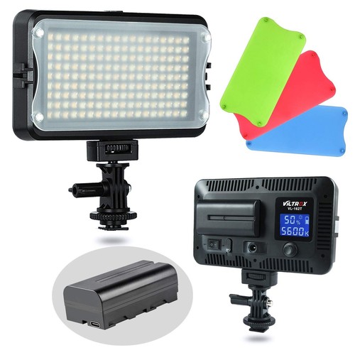 Viltrox 162t cri95 luce - cri95+,