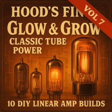 Glow grow classic tube power - glow, grow-classic