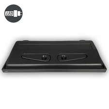 LED Coperchio Acquario 2x9Watt